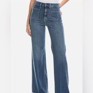 NWT 7 For All Mankind Ultra High Rise “JO – Glen Allen” Jeans – Size 26
